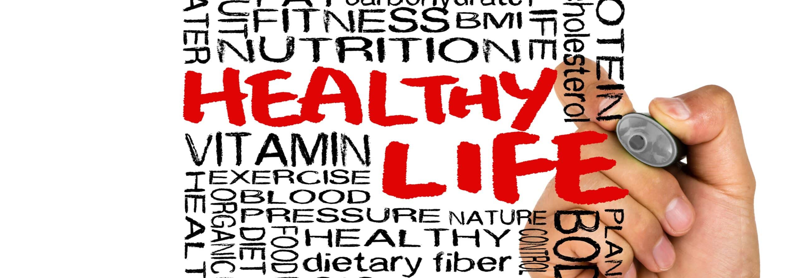 healthy life board