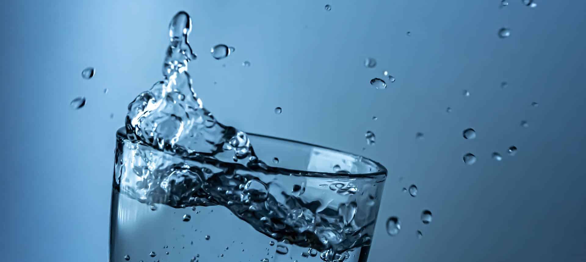 H2O – Drink Up!